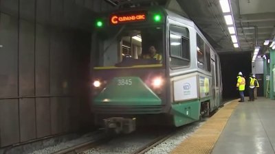 Linea verde MBTA a reducir transporte este verano