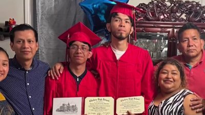 Comunidad de Chelsea se une en apoyo a estudiante arrestado por ICE