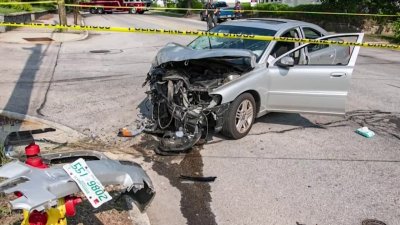 Dos niños gravemente heridos tras ser arrollados en NH