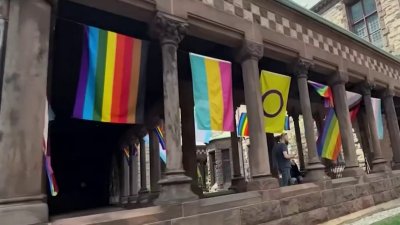 Todo listo para el Desfile del Orgullo en Boston