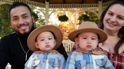 Familia separada este día del padre tras arresto de ICE