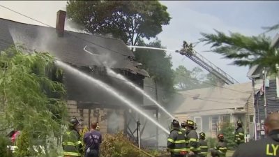 Nueve personas sin hogar tras incendio en Lynn