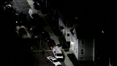 Hombre baleado en Worcester