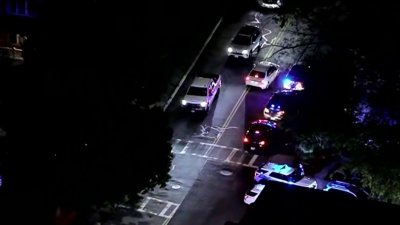 Sospechoso bajo custodia tras tiroteo en Worcester