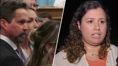 Hablan jurados del juicio de Karen Read