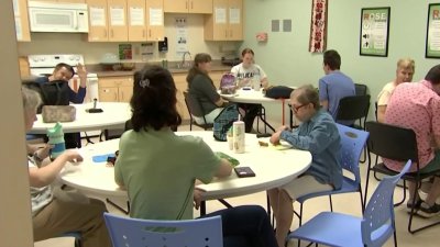 Centro de apoyo afectado por políticas migratorias