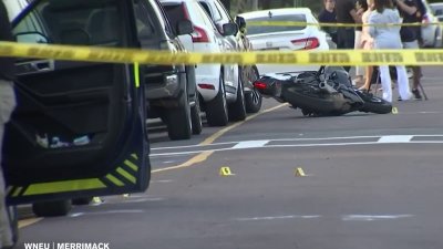 Agente en estado crítico tras ser arrollado frente a Revere Beach