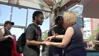 Se registra calor extremo en Massachusetts