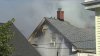 Fuego consume vivienda multifamiliar en Everett