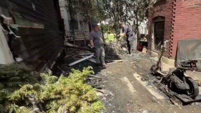 Incendio afecta vivienda multifamiliar en Lynn