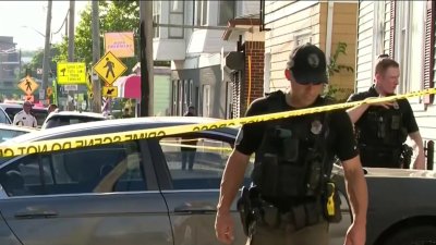 Persona herida de bala en Providence