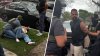 En video: mujer sufre ataque de pánico y convulsiones mientras ICE arresta a su esposo en Los Ángeles