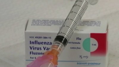 Remueven conservante que contiene mercurio en vacunas contra la Influenza
