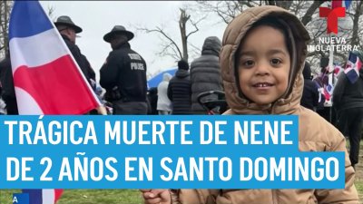 Niño de RI muere arrollado en República Dominicana