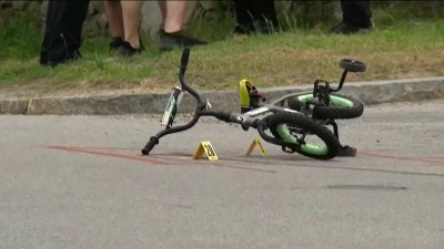 NIño de 3 años muere arrollado en Woonsocket