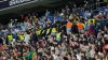 Fanático muere tras caída durante la final de la Liga de Naciones entre España y Portugal