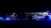 Gran respuesta policial en Carson Beach en Boston
