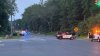 Dos personas trasladadas al hospital tras atropello y fuga en Waterbury