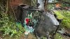 Hombre muere en aparatoso accidente en la I-95 en Attleborough