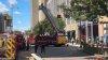 Evacúan rascacielos de Boston debido a incendio cerca del Prudential Center
