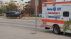 Peatón atropellado por auto resulta gravemente herido en Boston