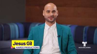 Habla Ahora: Jesús Gil comparte su historia de orgullo