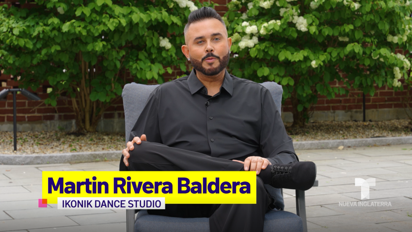 Habla Ahora: Martin River Baldera comparte su historia como parte de la comunidad