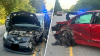 Conductor sufre lesiones que ponen en peligro su vida en choque múltiple en Londonderry, NH