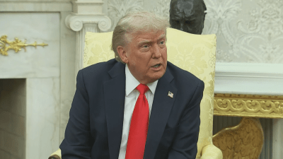 Trump scolds Musk over attacks on spending bill: ‘I am very disappointed'