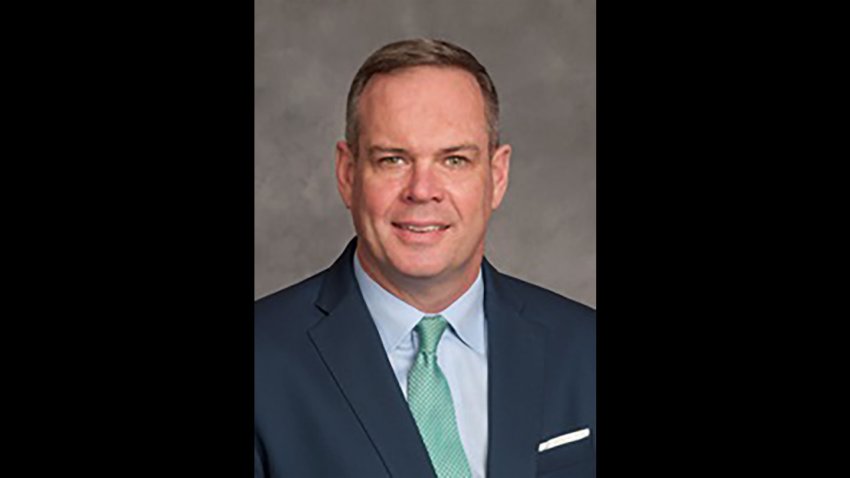 Massachusetts state Rep. John Lawn