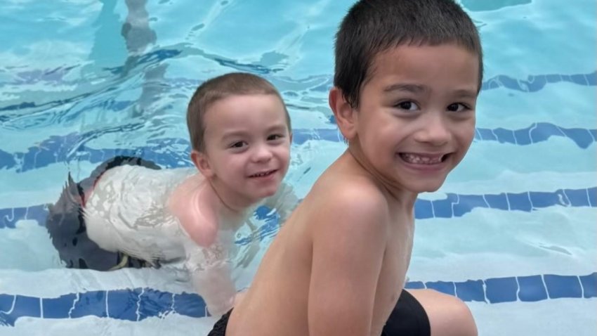 Eli Escobar (left) and Jathan Escobar (right)