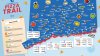 Lanzan oficialmente ‘la Ruta de la Pizza de Connecticut’