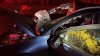 Choque entre alce y auto en autopista de NH deja persona gravemente herida