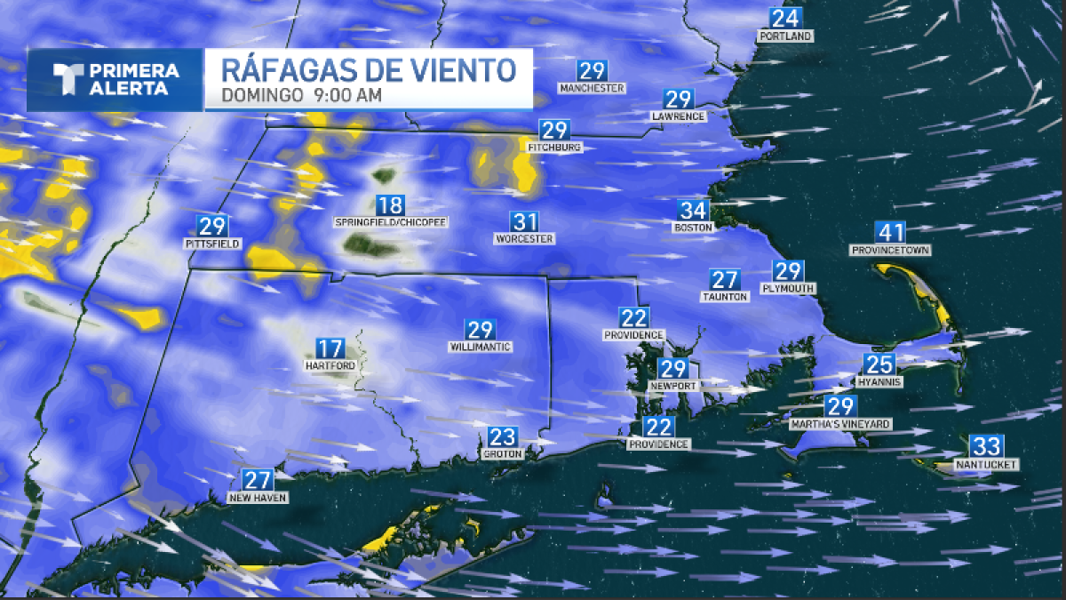 Tiempo severo y alertas en el centro de EE.UU., image size:1200x675