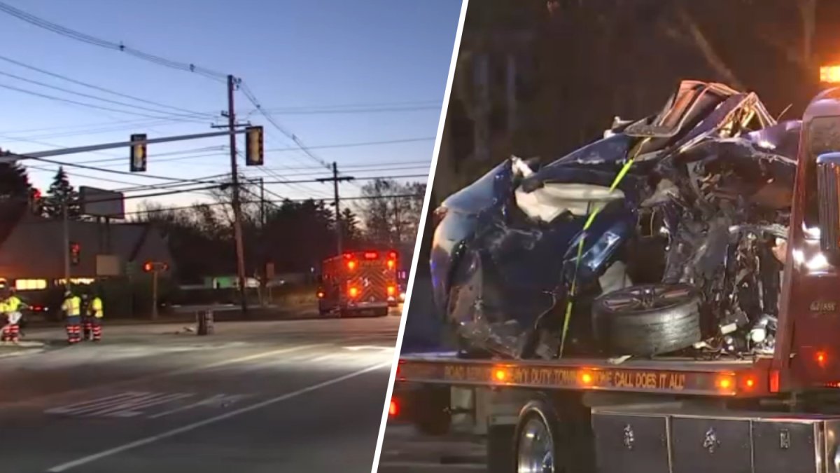 Conductor acusado de conducir ebrio tras accidente mortal de Brockton ...