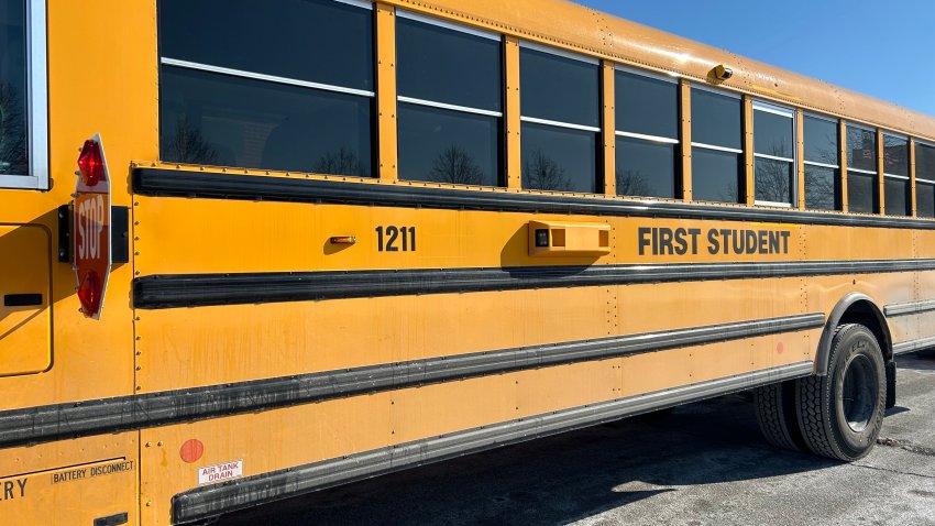 On January 29, 2026 New Haven Public School officials announced the new school bus safety program.