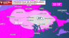 PRIMERA ALERTA: Tormenta Nor’easter por impactar a la región; algunas zonas verán más de 2 pies de nieve