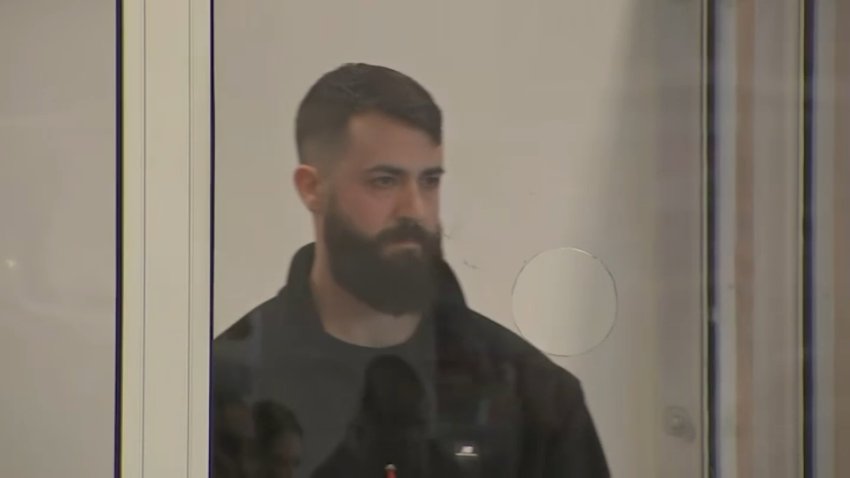 Nicholas O’Malley, 33, was arrested Thursday morning in connection with the fatal shooting of Stephenson King, 39, of Dorchester last week.