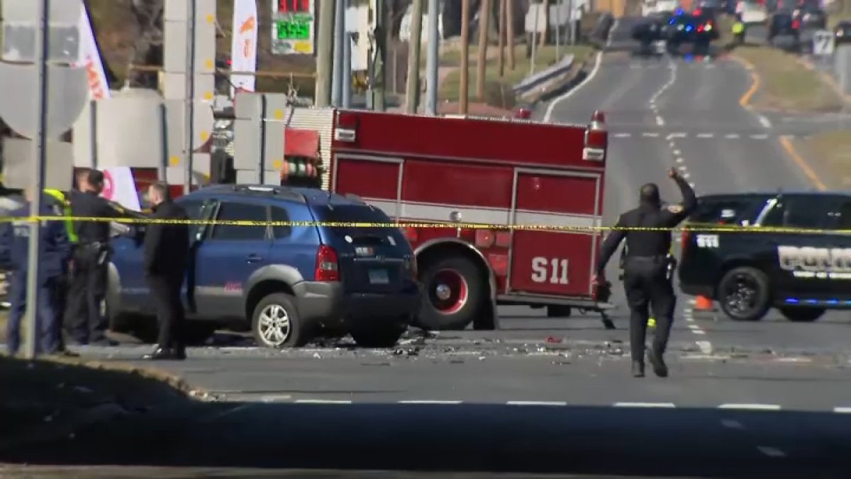 Choque en Windsor deja un muerto y siete heridos, dice la policía ...