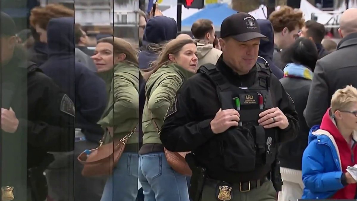 Boston Marathon Security Plan: How It Unfolded — Bookmark & Save This Article Now