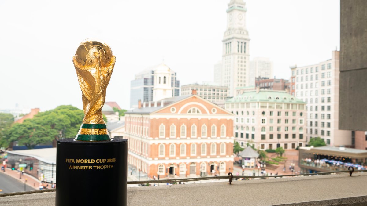 Cómo ver la Copa Mundial de la FIFA 2026 en Telemundo Nueva Inglaterra ...