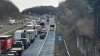 Accidente de dos camiones deja como saldo una persona muerta en la I-84 en Vernon