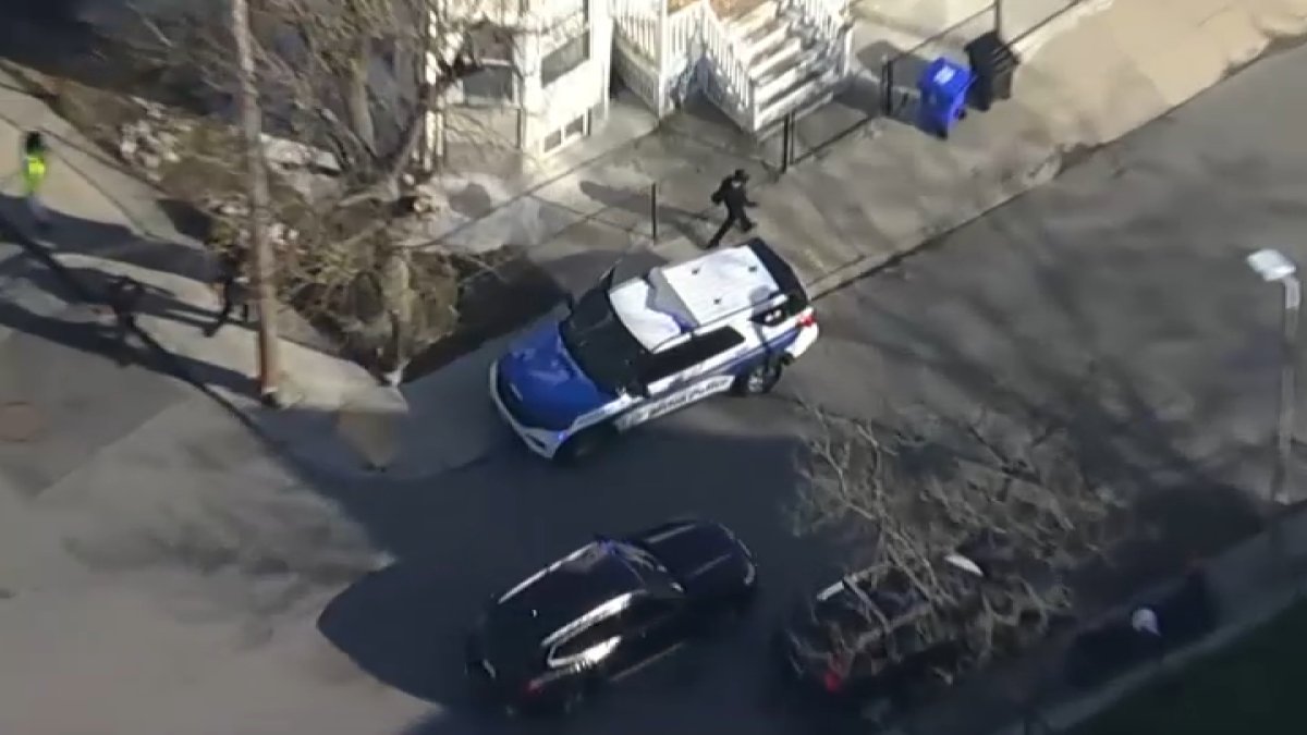 Boston Police Respond to Pedestrian Accident on Howard Street