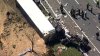 Muere camionero tras accidente en la I-95 que provocó tranca en Danvers y Peabody