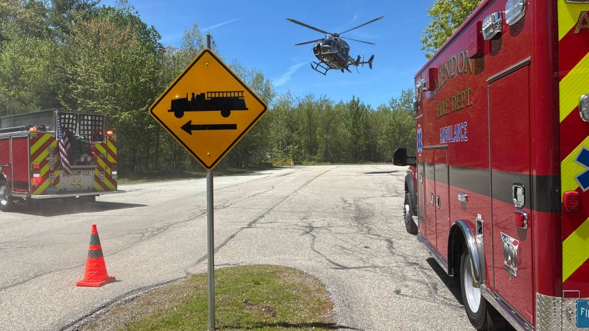 The Mendon Fire Department responded to the Southwick’s Zoo on Saturday, May 16, 2026, for a medical emergency that resulted in a fall from the Skyfari Sky Ride.