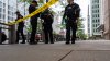 Transeúnte en estado grave tras tiroteo cerca de control de seguridad de la Casa Blanca