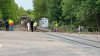 Muere conductor tras chocar su auto contra tren de cercanías de MBTA en Braintree