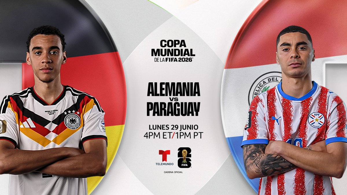 Alemania vs Paraguay en Boston: la Mannschaft busca reivindicarse en el año que le deben al mundo