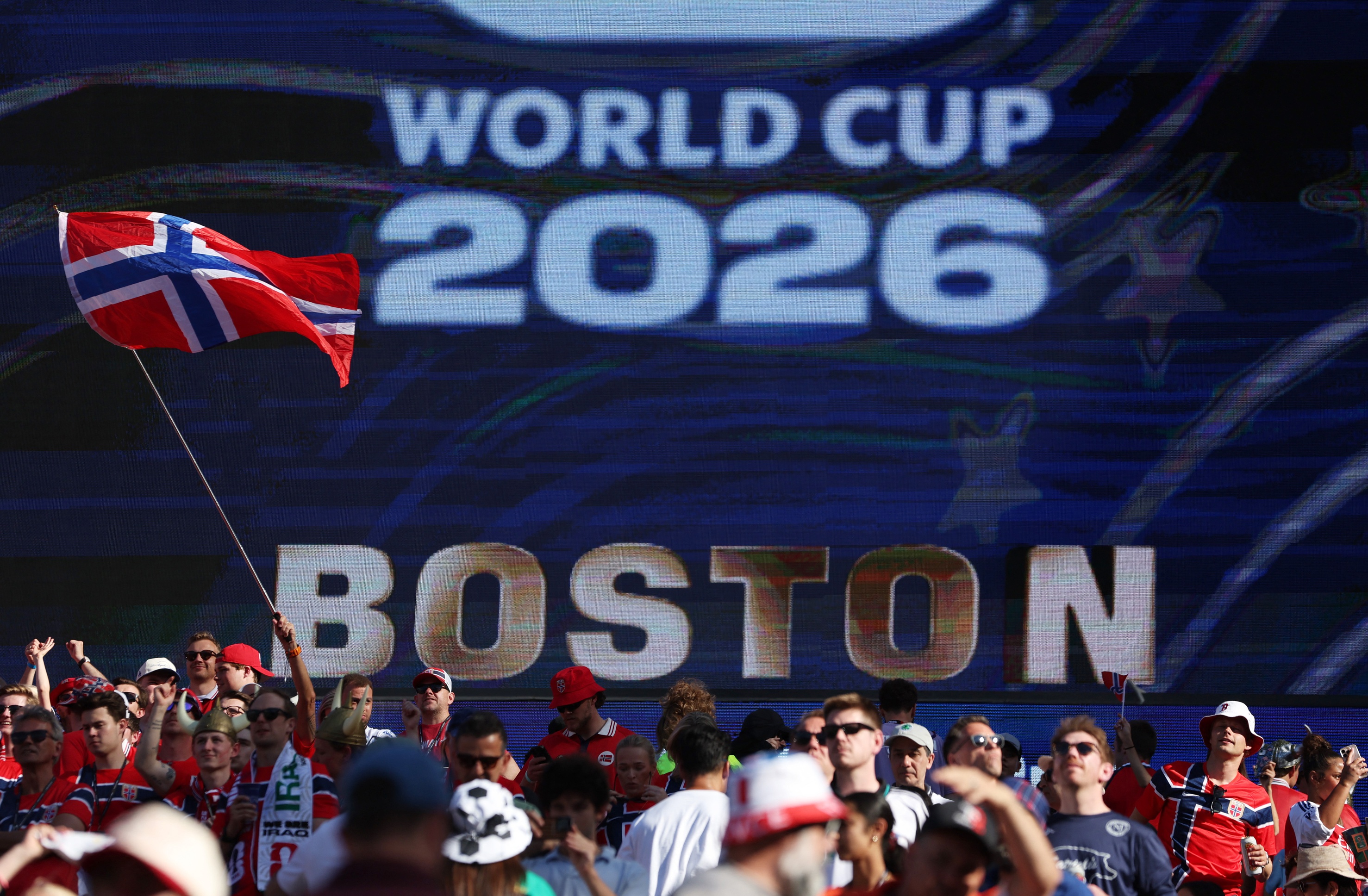 ¿Dará la FIFA a Boston el millón de dólares previsto para después del Mundial? Wu reacciona