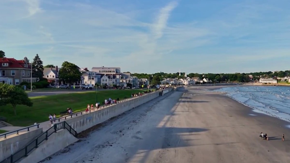 Massachusetts Beaches Closed Due to Dangerous Water Conditions-Stay Safe This Summer